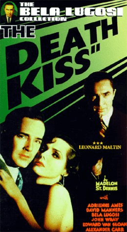 The Death Kiss - film poster