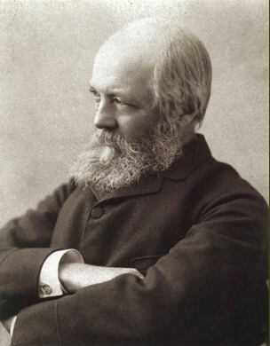 Frederick Law Olmsted Sr. (Courtesy of Olmsted 200.)