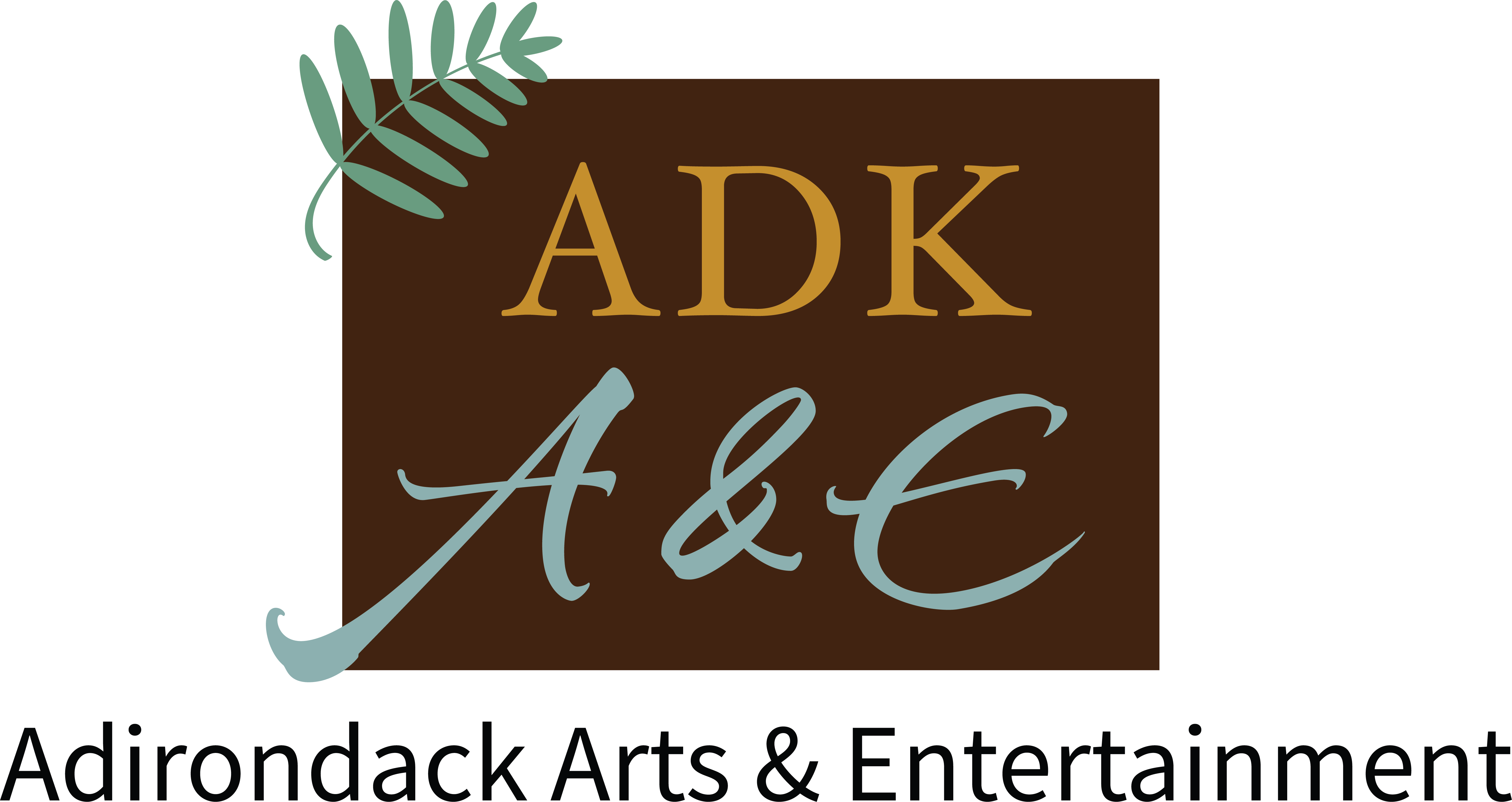 ADK A&E logo