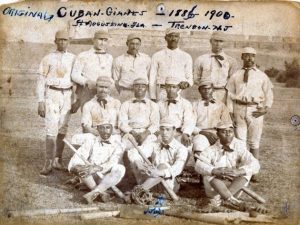 1885-86 Cuban Giants
