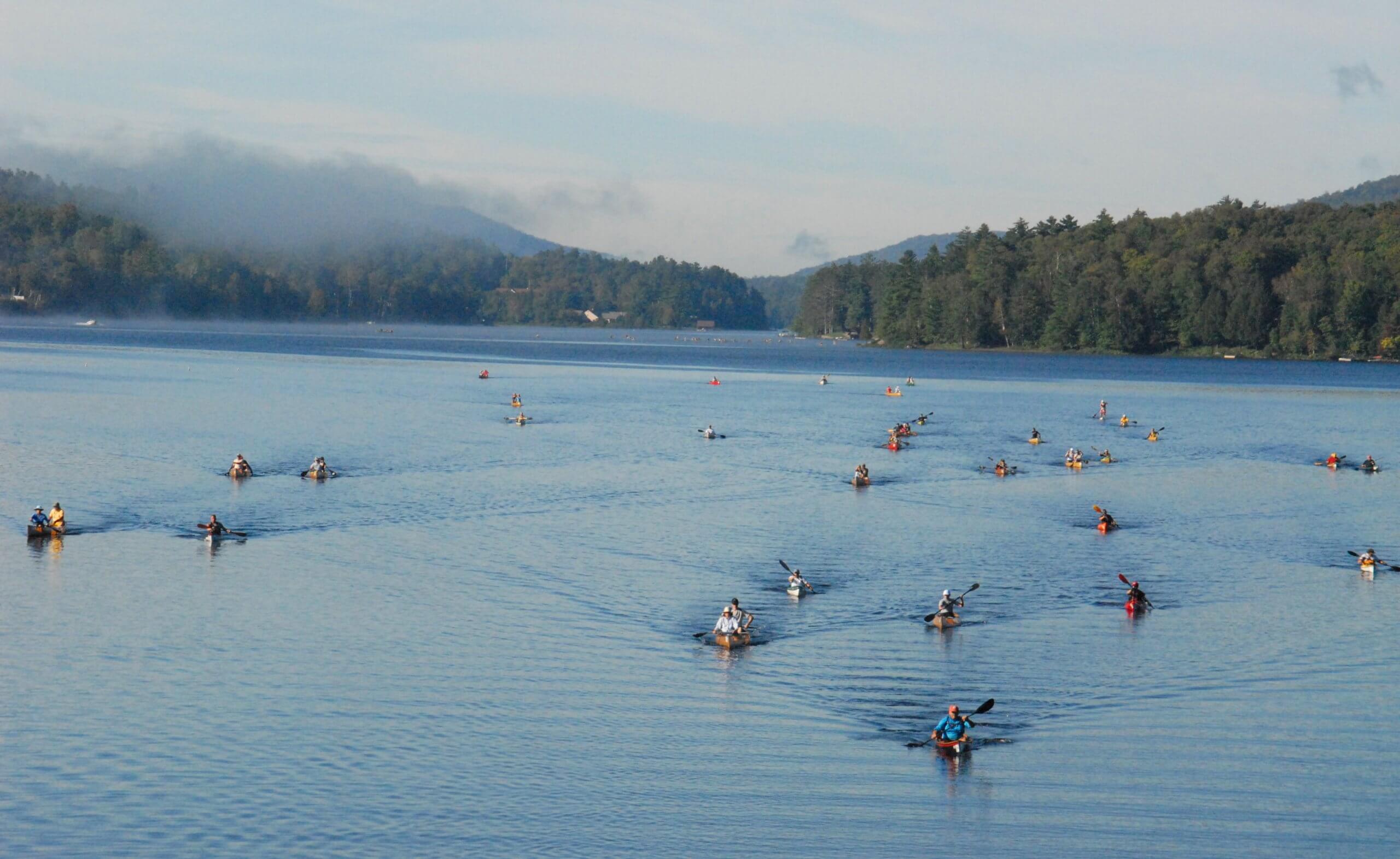 Adirondack Canoe Classic